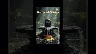 Om Namah Shivaya 108 Times | Shiva Mantra for Meditation #flute #music #relaxingmusic #shiv #shorts