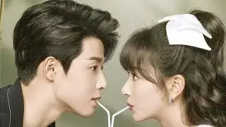 New Chinese drama 💞 insomnia love story|sleep handsomeboss|