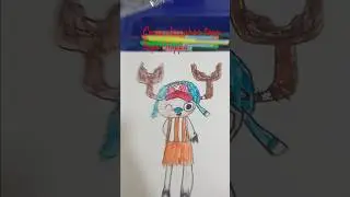 como desenhar o chopper