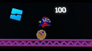 Roblox Donkey kong game test. Роблост Донки конг тест