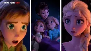 27 datos DE FROZEN 2 QUE POCOS CONOCEN