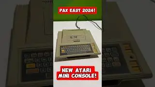 Any Atari Fans?! #atari #videogames #retrogaming #games #paxeast #atari400 #shorts #fyp