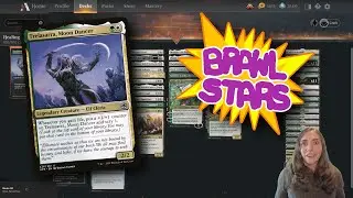 Brawl Stars: Trelasarra, Moon Dancer Lifegain Historic Brawl