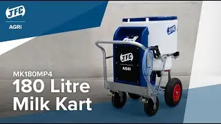 Milk Kart - MK180MP4 - JFC Agri DE
