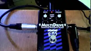 EBS MultiDrive