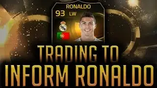 FIFA 15 Ultimate Team | Trading To Inform Ronaldo! | Episode 17 - TRIPLE UPLOAD!!