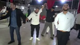 حفل زفاف العريس محمد الزعبي سهرة الشباب  محافظة الفرق 25/9/2025 الجزء الثالث