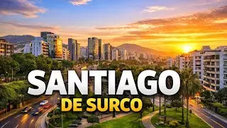 Explorando Santiago de Surco: El Coraz&oacute;n Residencial de Lima
