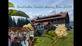 Soustředění TS Neon Žamberk 2024