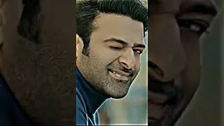 Prabhas Transformation 🔥|Prabhas Status 🖤|Prabhas Attitude status 🌹