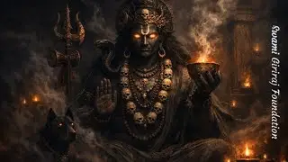 Sri Bhairava Kavacham | Powerful Protection Mantra | Remove Fear & Negative Energies