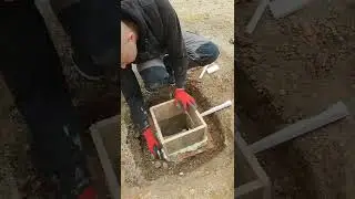 r&eacute;paration de regards en b&eacute;ton#