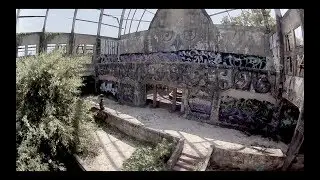 Taman Festival, Bali : Abandoned [Haunted] Park Part1