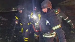 😱АДСКИЙ УДАР ПО ХАРЬКОВУ! Уничтожили терминал 
