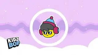 KIDZ BOP Kids - Here Comes Santa Claus (Visualizer)