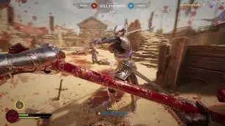 Chivalry 2 The Team Deathmatch Experience