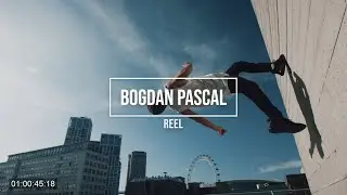 Can you get in movies with parkour? Bogdan Pascal - Action Reel