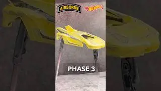 Hot Wheels - STEALTH Lamborghini Custom #3