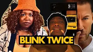 Why Do People Keep Trusting Billionaires?! | Blink Twice (2024) Reaction & Review