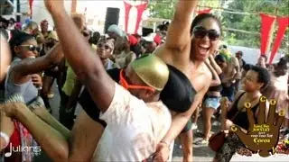 2013 Long Day Jouvert Fete Highlights [@iamvivaa]