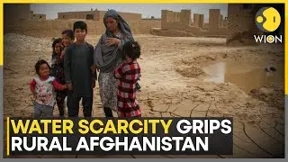 Climate Crisis: Flash Floods Devastate Afghanistan, Water Scarcity Displaces Thousands | WION