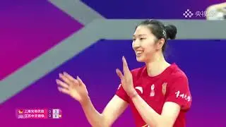 上海光明优倍 🆚 江苏中天钢铁 | 2025–2026 中国女子排球超级联赛 A级