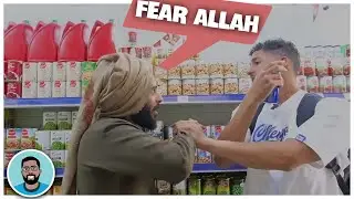 Aggressive Reactions to Eating in Ramadan