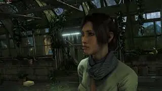 Far Cry 3 Keeping Busy Unused Dr.Earnhardt cutscene (Cut content)