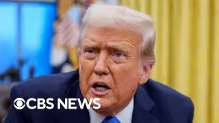 Trump signs executive order empowering DOGE; what's next for the Middle East
