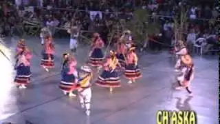 CAÑEROS DE SAN JACINTO - DANZA ANCASH