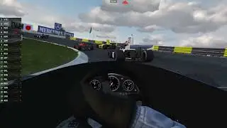 Assetto Corsa - Formula 1 1973 Tyrrell 006 - Zandvoort