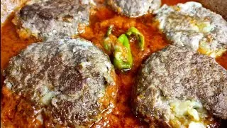 Stuff cheese kofte