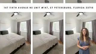 Best Realtor St.Petersburg - 147 114TH AVE NE, #147
