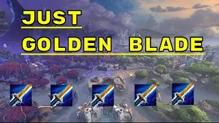 Golden Blade just keeps slapping | SMITE Bellona gameplay