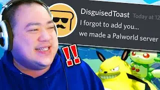 OfflineTV Made a Palworld Server Without Me