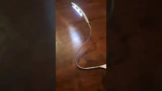 Flexible USB 3 LED Light Lamp for Laptop Notebook PC - GearBest