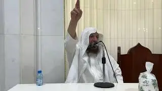 الحسنات الماحية – فضيلة الشيخ د. عبدالعزيز بن علي الرومي