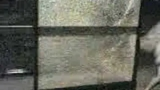 Smash up Bus stop