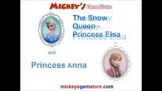 Disney Frozen Jewelry - A Taster of Our Range