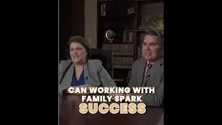 Can working with Family Spark Success