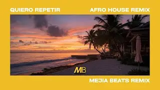 Ozuna y J Balvin - Quiero Repetir (MEJIA BEATS Afro House Remix) | #afrohouse #2025 #ozuna