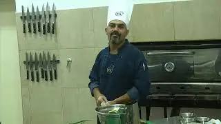 Gastronom&iacute;a - Cocina 1 - Primera clase de Aula Virtual