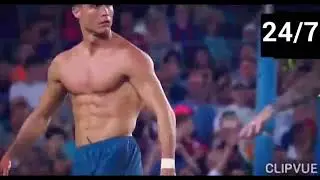 Cristiano Ronaldo ft yo pienso enty el guanda y el copo los 24/7