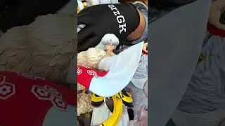 【Worldwide delivery】TY Studio - Inuyasha Sesshomaru  #figurine#inuyasha #sesshomaru maru #collection