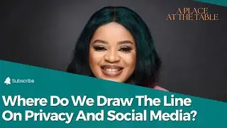Where Do We Draw The Line On Privacy And Social Media?