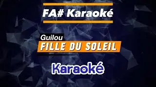 Fille du soleil Karaoké
