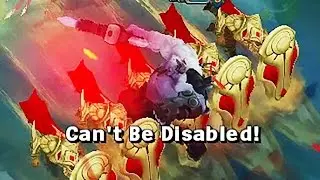 SION ULT JUMPING OVER CHAMPION WALLS (Azir, Taliyah, Trundle & more!)