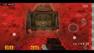 QUAKE III ARENA MOD on Android