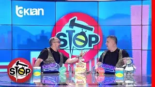 Stop – Emisioni i plotë – 8 Janar 2026 (Sezoni 11)