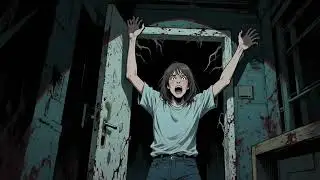 🪞 The Cabin's Haunting Shadow | Animated Horror StoryDon't Look in the Mirror!